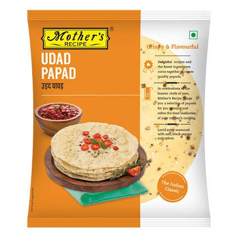 mothers udad papad