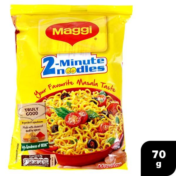 Maggi 2minutes noodles