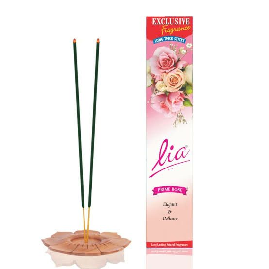 cycle lia prime rose 110g