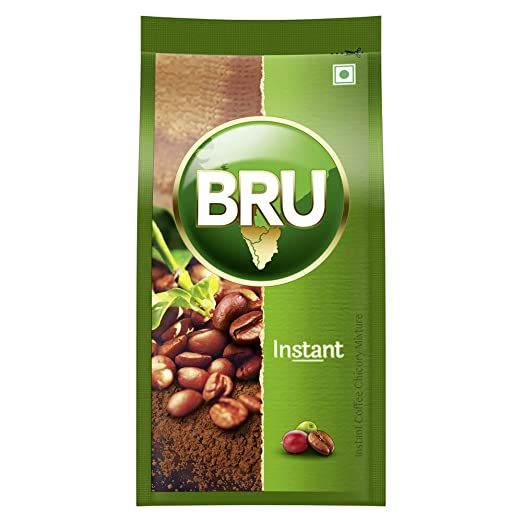 Bru Instant Coffee 200g Pouch