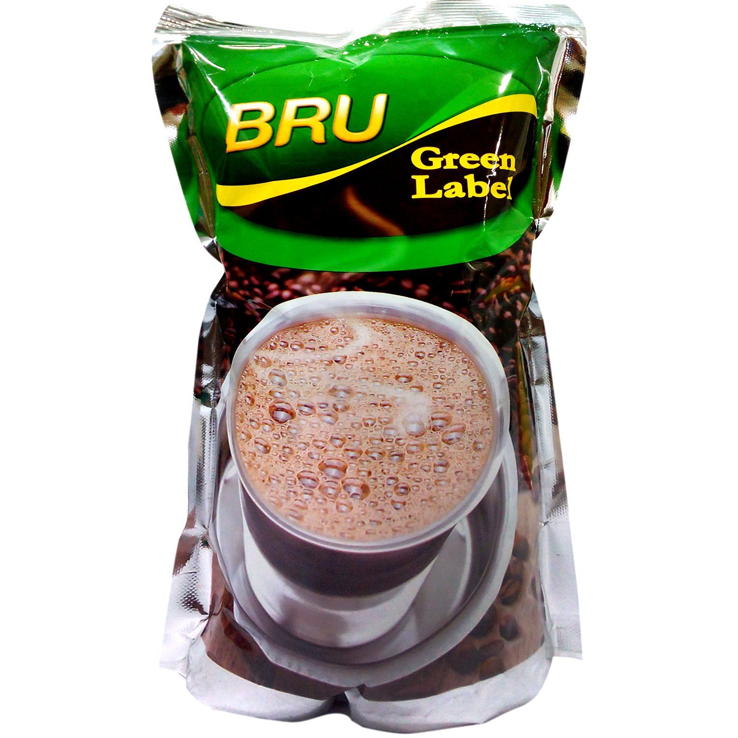 Bru Green Label Coffee Powder 500g