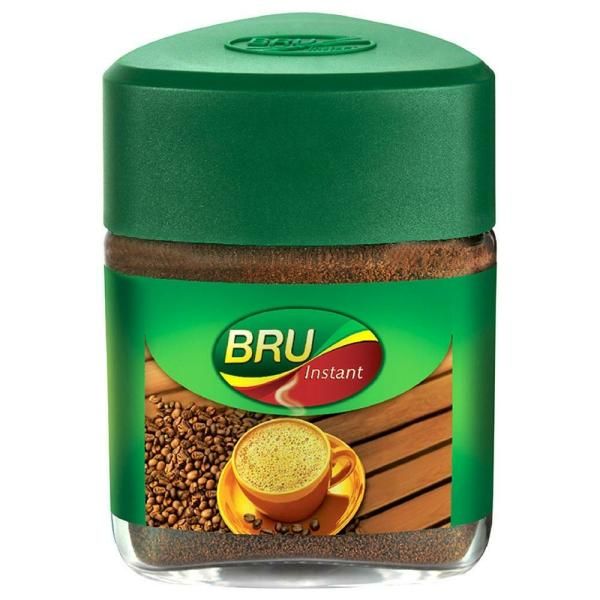 Bru Instant Coffee 25g Jar