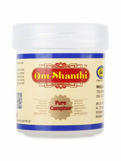 cycle pure camphor