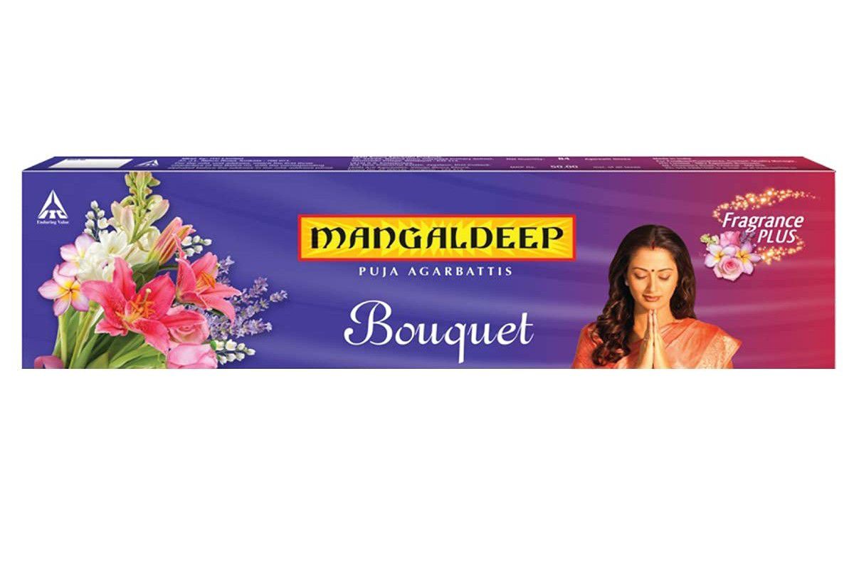 Mangaldeep Bouquet Puja Agarbatti