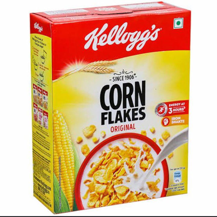 Kelloggs Original Corn Flakes 100g