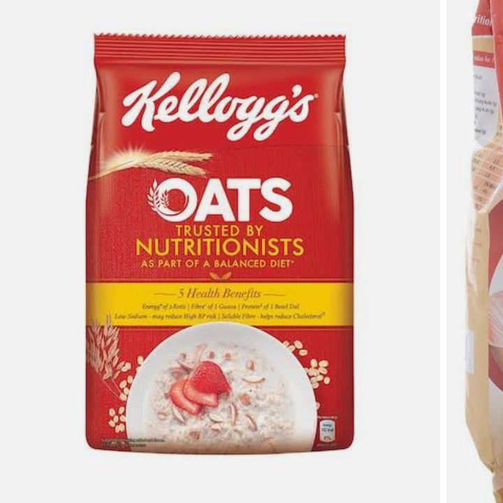 Kelloggs Oats 900g