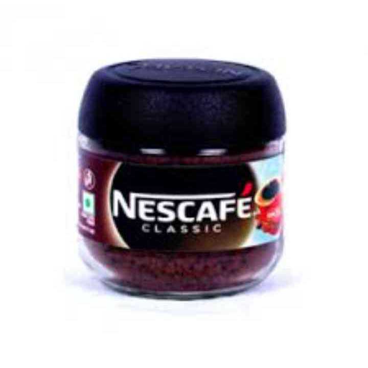 Nescafe Classic Coffee Powder in Jar 25 Gms