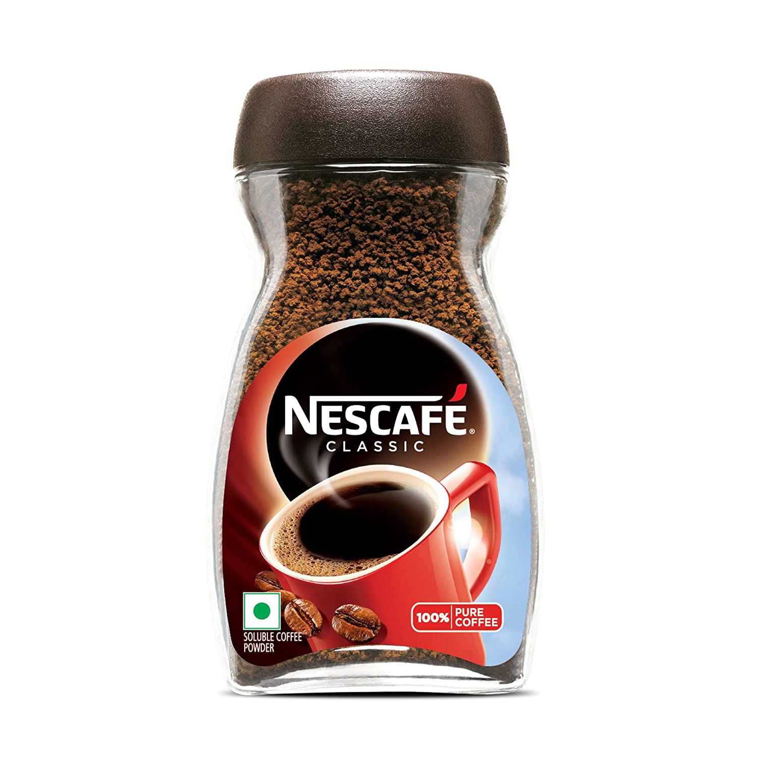 Nescafe Classic Coffee Powder in Jar 50 Gms