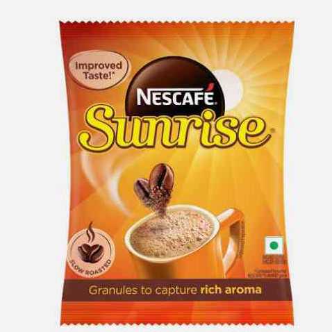 Nescafe Sunrise Rich Aroma Coffee Powder 11g