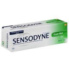 Sensodyne Fresh Mint tooth Paste 40g