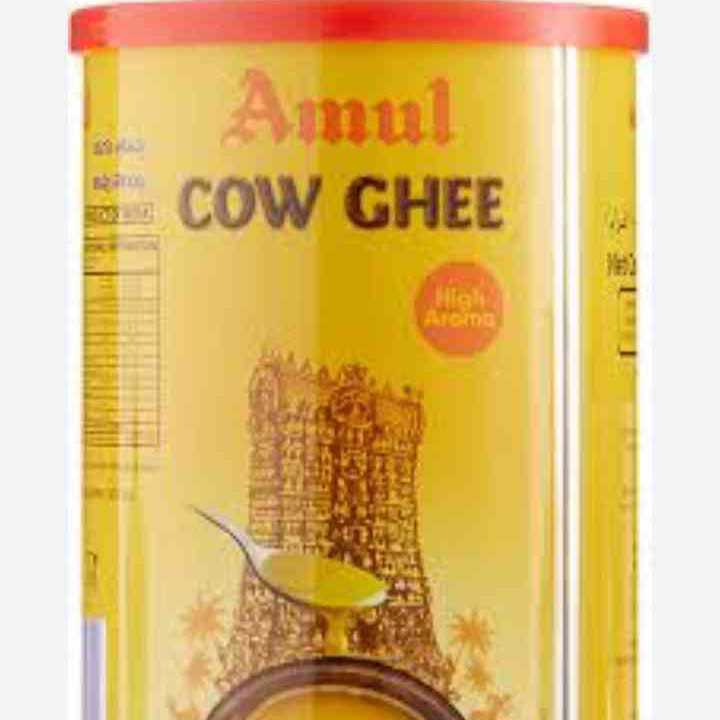 Amul Cow Ghee 1 Litre Tin