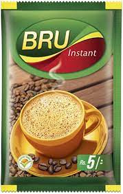 Bru Instant Coffee Sachet