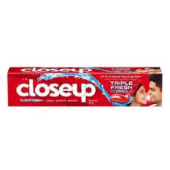 Close Up Triple Fresh Formula Tooth Paste 21 gms