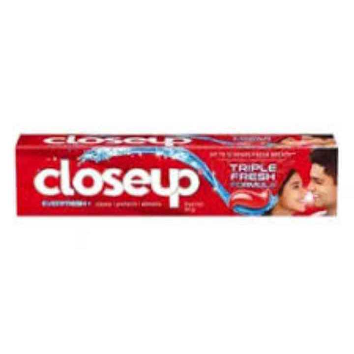 Close Up Triple Fresh Formula Tooth Paste 2N x 150g