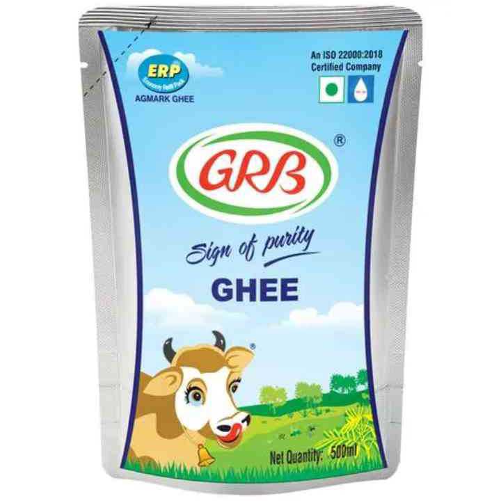 GRB udhayam ghee 100ml