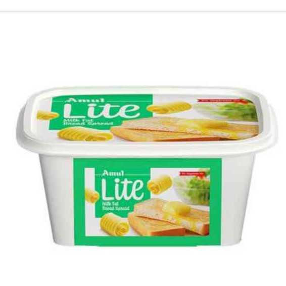 amul lite butter 200g