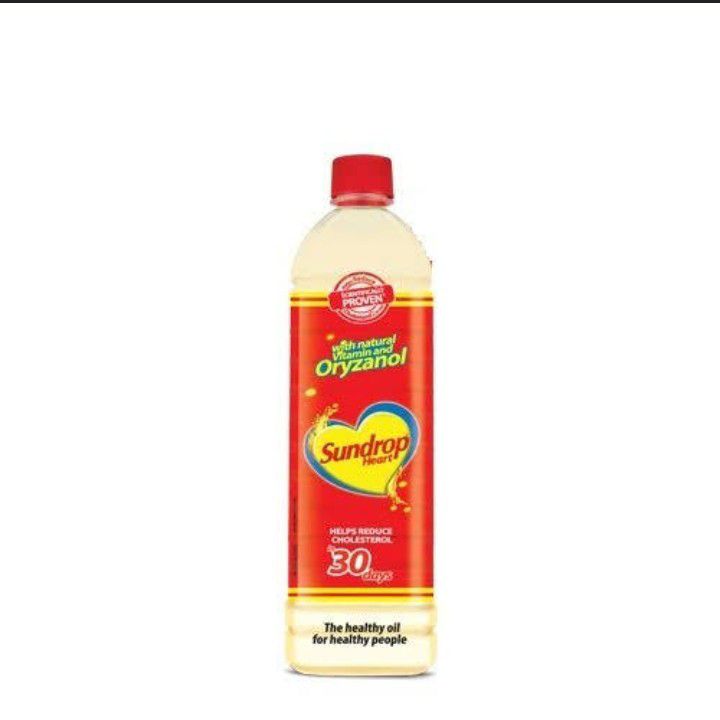 Sundrop Heart Help To Reduce Cholesterol 1L