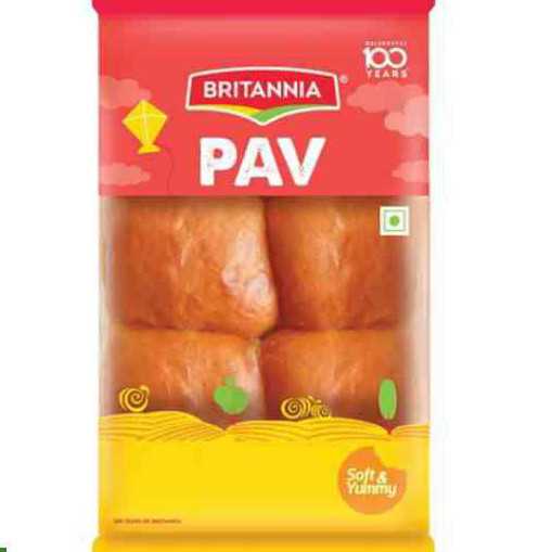 Britannia pav bread 200g