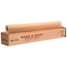 Bake & Wrap Paper Roll 20meter