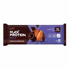 Ritebite Max Protein Daily Choco Almond Bar 50g