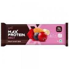 Ritebite Max Protein Daily Fruit & Nut Bar 50g