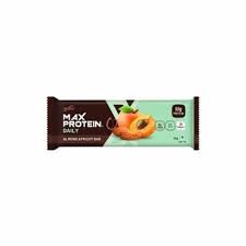 Ritebite Max Protein Daily Almond Apricot Bar 50g