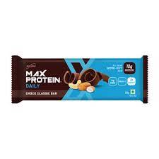 Ritebite Max Protein Daily Choco Classic Bar 50g