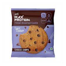 Ritebite Max Protein Choco Chips55g