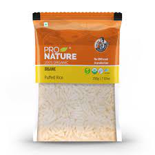 Pro Nature Puffed Rice 200g