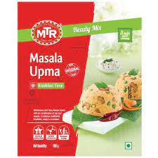 Mtr Masala Upma Breakfast Mix 160g