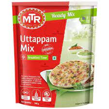 Mtr Uttappam Mix Breakfast Mix 500g