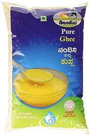 Nandini Pure Ghee 500ml