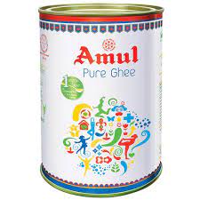 Amul Pure Ghee Tin 1L