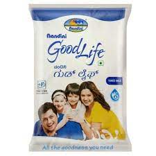 Nandini Good life Toned Milk 500 ml