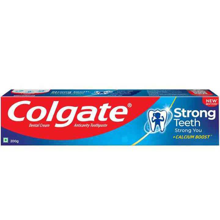 Colgate Strong Teeth Tooth Paste 100g