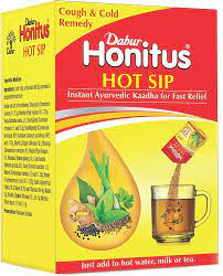 Dabur Honitus Hot Sip