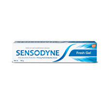 Sensodyne Fresh Gel tooth paste 40 gms