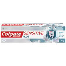 Colgate Sensitive Plus Tooth Paste 70 gms