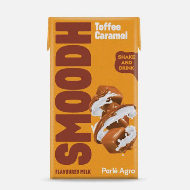 Smoodh Shake Drink 85ml Toffee Caramel