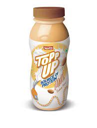 Gowardhan Topp up Milk Badam Flavour 180ml