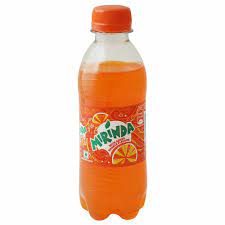 Mirinda Soft Drink – Orange, 250 Ml – Atozmart