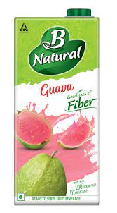 B Natural Guava Goodness of Fiber 980ml