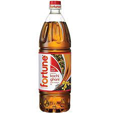 Fortune Pure Mustard Oil 500 Ml