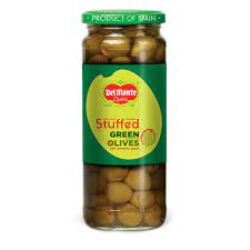 Del Monte Green Olives – Stuffed 450 g