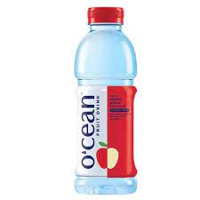 Ocean Fruit Water – Crispy Apple Flavour, 500 ml