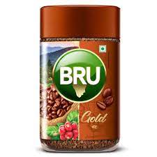 Bru Gold Premium Freeze Dried Instant Coffee