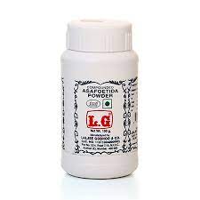 LG Compounded Asafoetida Powder