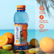 Ocean Orange & Lime Fruit Flavour 500ml