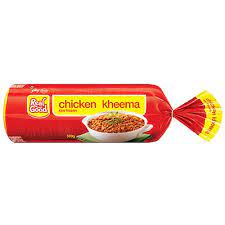 Godrej Chicken Kheema Raw frozen 300g