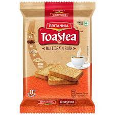 Britannia Toastea Multigrain Rusk